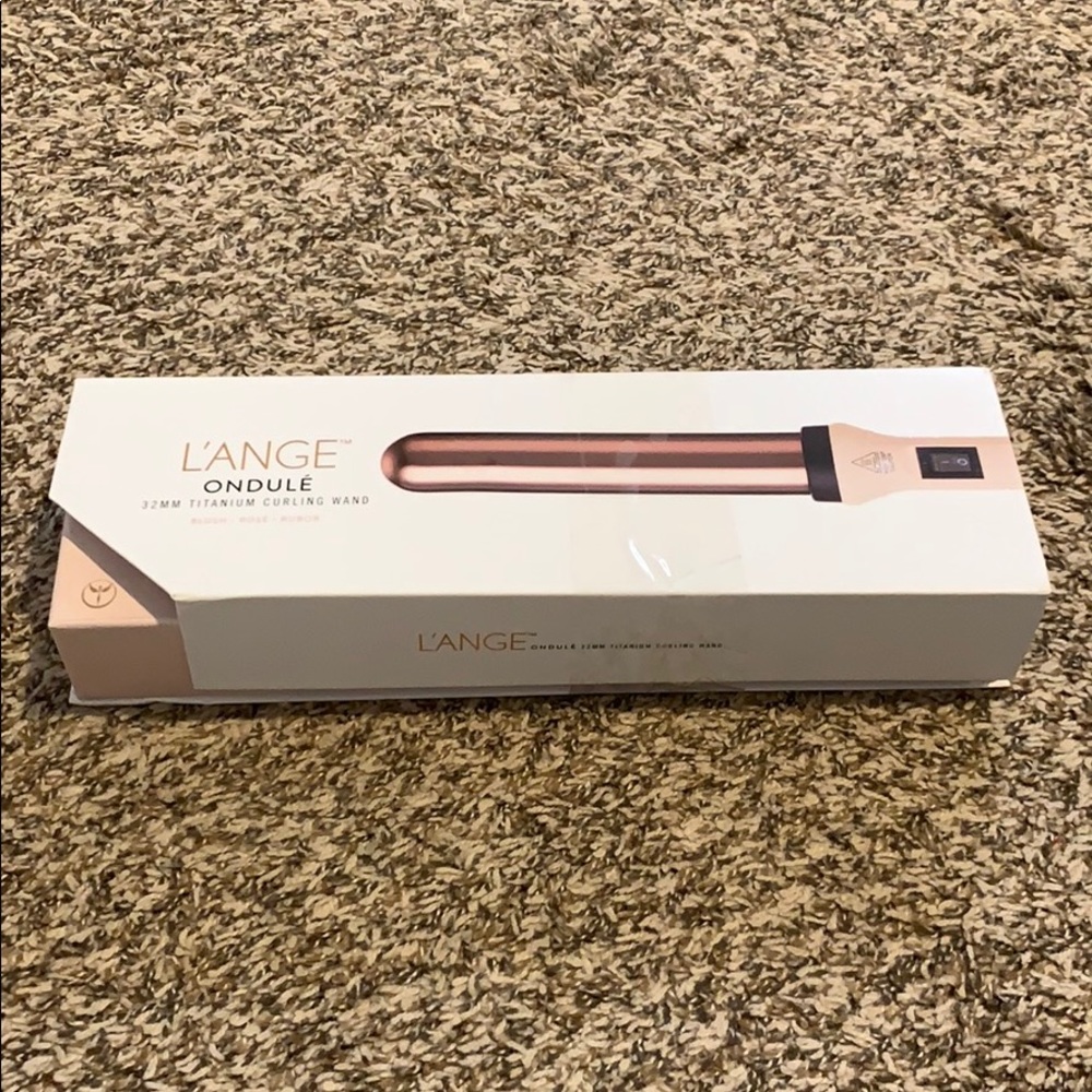 Curling Wand